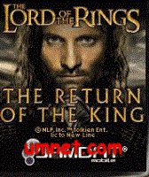 game pic for The return of the king - lord of the rings 3